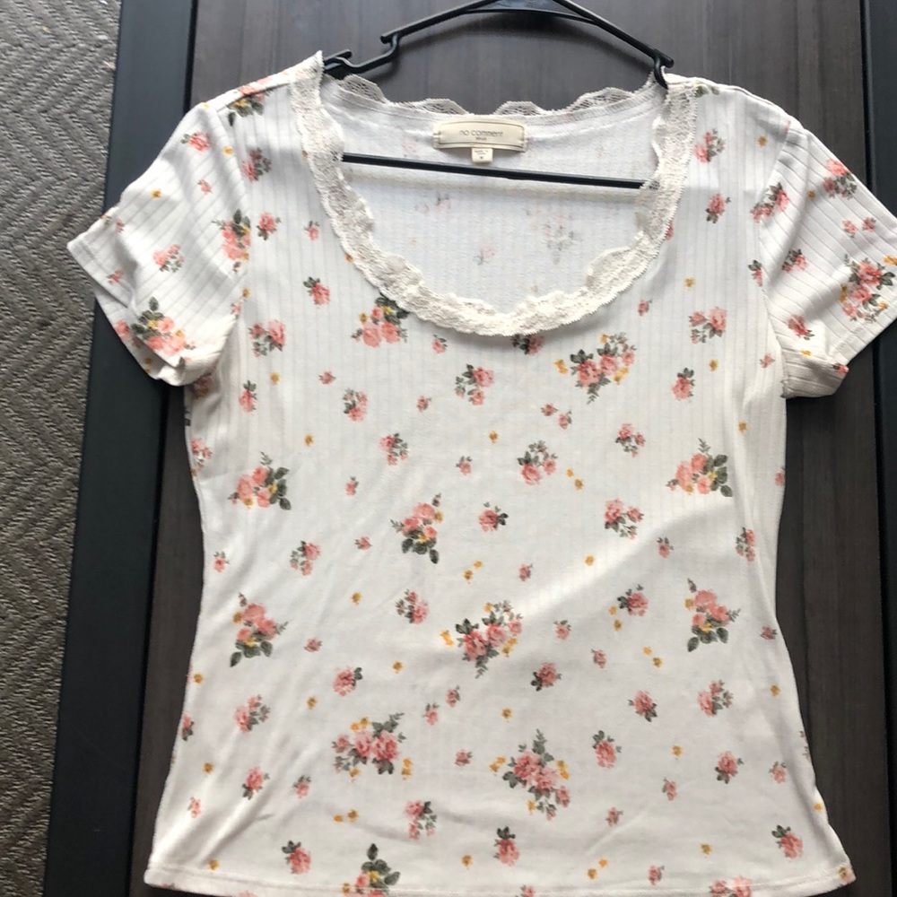 No comment shirt